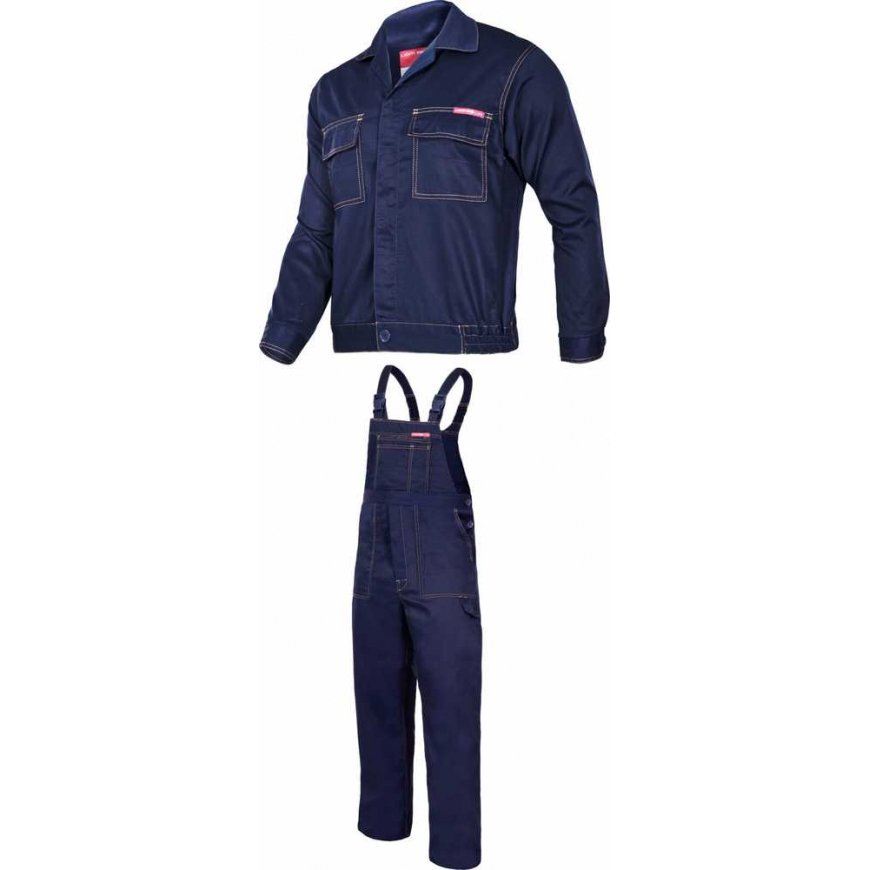 Lahti Pro Clothing set, dark blue, m(170/92-96), ce, quest lahti – 2