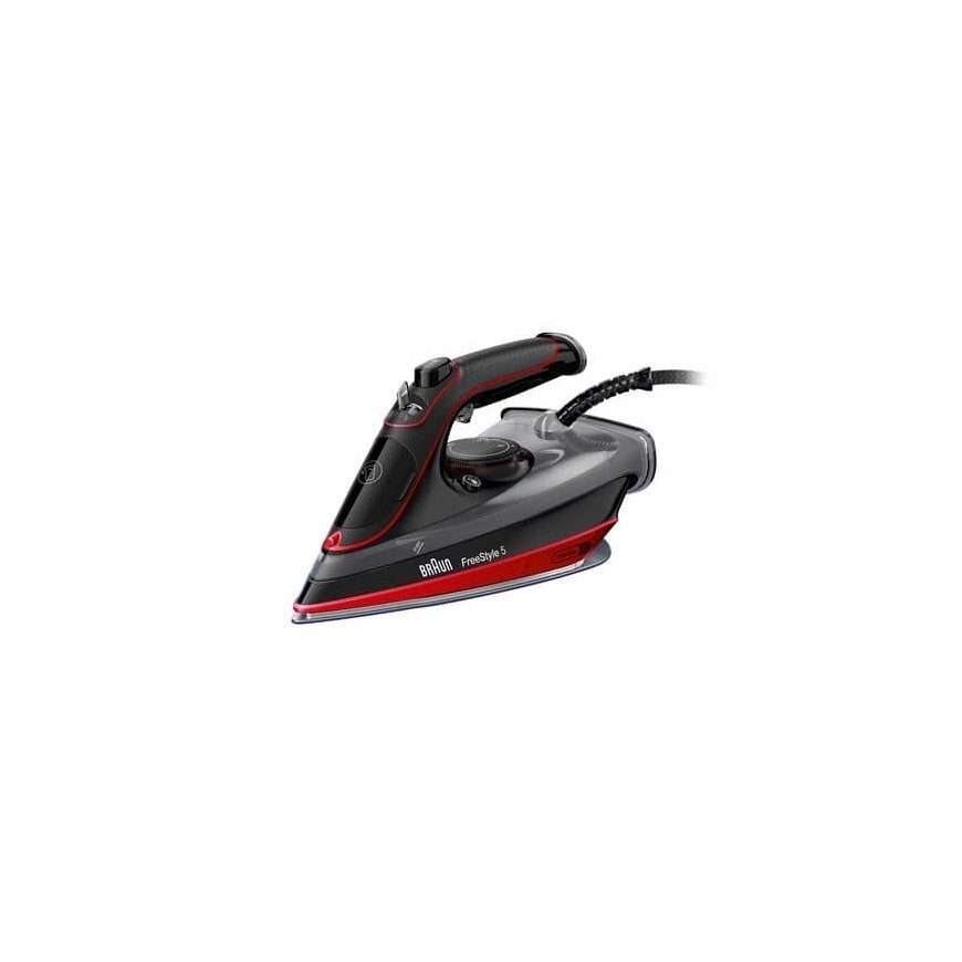 Braun TexStyle 3 SI 5057 RD