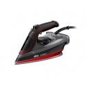 Braun TexStyle 3 SI 5057 RD Garinis lygintuvas Keraminis padas 2700 W Juoda, Raudona Braun TexStyle 3 SI 5057 RD Garinis lygintuvas Keraminis padas 2700 W Juoda, Raudona