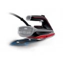 Braun TexStyle 3 SI 5057 RD Tvaika gludeklis Keramikas gludināšanas virsma 2700 W Melns, Sarkans Braun TexStyle 3 SI 5057 RD Tvaika gludeklis Keramikas gludināšanas virsma 2700 W Melns, Sarkans