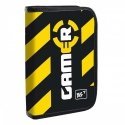 Formal pencil case with two flaps YES HP-04 Girls style Formal pencil case with two flaps YES HP-04 Girls style