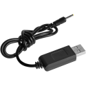 USB cable for charging the ZAB0119 battery of the REBEL DOVE PRO drone USB cable for charging the ZAB0119 battery of the REBEL DOVE PRO drone
