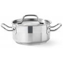 Puodas niski Profi Line su dangteliu 1,5 l śr. 160 x 75 h - Hendi 830000 Puodas niski Profi Line su dangteliu 1,5 l śr. 160 x 75 h - Hendi 830000