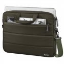 Hama Toronto 35,8 cm (14.1") Портфель Оливковый Hama Toronto 35,8 cm (14.1") Портфель Оливковый