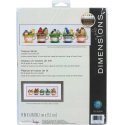 Simplicity Creative Corp Teacups Birds D70-35394 Simplicity Creative Corp Teacups Birds D70-35394