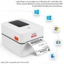 Soonmark Label printer - Terminus M4201 Soonmark Label printer - Terminus M4201