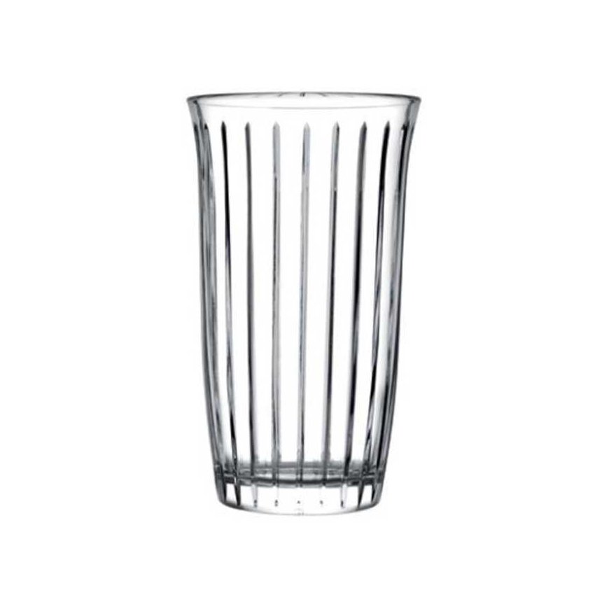 Set of 4 tall Joy glasses 475 ml PASABAHCE