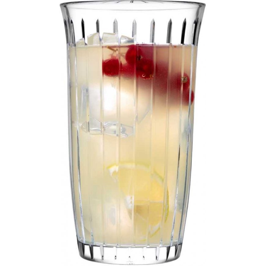 Set of 4 tall Joy glasses 475 ml PASABAHCE – 2
