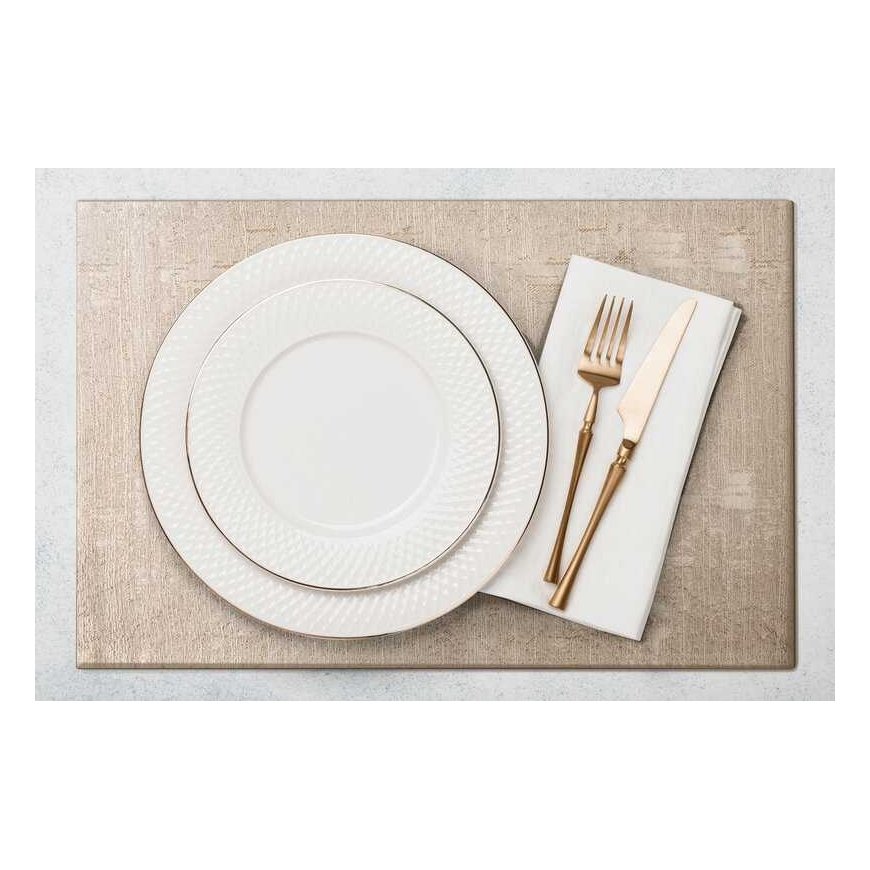 Eurofirany CHO/COLETTE/BEŻ 140X220 BEŻ – 5