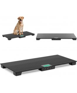 Kitchen scale Steinberg Systems Scale platformowa weterynaryjna for pets 84 x 40.5 cm 150 kg / 50 g