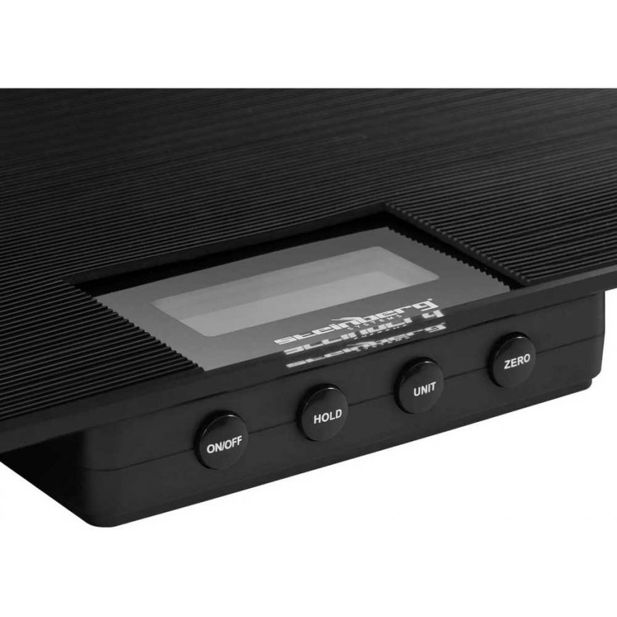 Virtuvinės svarstyklės Steinberg Systems Svarstyklės platformowa weterynaryjna augintiniams 84 x 40.5 cm 150 kg / 50 g – 3
