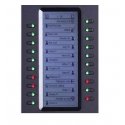 Grandstream Networks GXP2200EXT IP-lisämoduuli musta 20 painikkeet Grandstream Networks GXP2200EXT IP-lisämoduuli musta 20 painikkeet