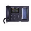 Grandstream Networks GXP2200EXT IP-lisämoduuli musta 20 painikkeet Grandstream Networks GXP2200EXT IP-lisämoduuli musta 20 painikkeet