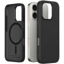 Dėklas Araree etui Typoskin M iPhone 16 Pro 6.3" juoda/juodas AR20-02117A Dėklas Araree etui Typoskin M iPhone 16 Pro 6.3" juoda/juodas AR20-02117A