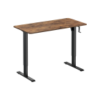 Spacetronik Manually adjustable desk Moris 110BR 120x60 cm