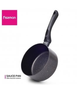 Fissman Frying pan PROMO 16x8cm without cover (aluminum)