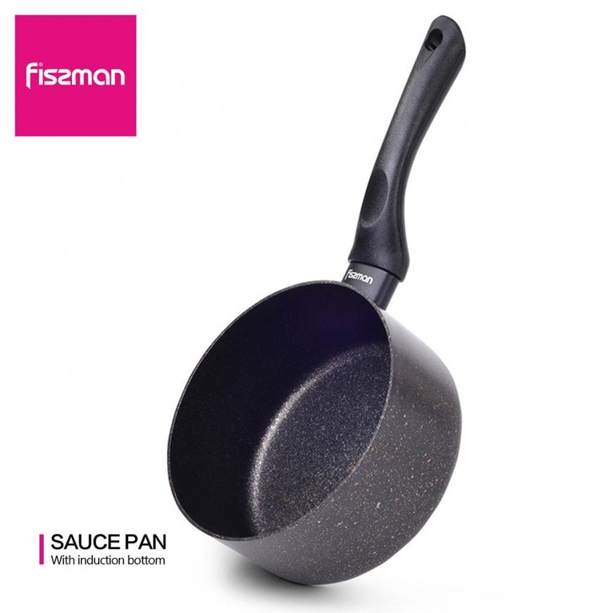 Fissman Frying pan PROMO 16x8cm without cover (aluminum)