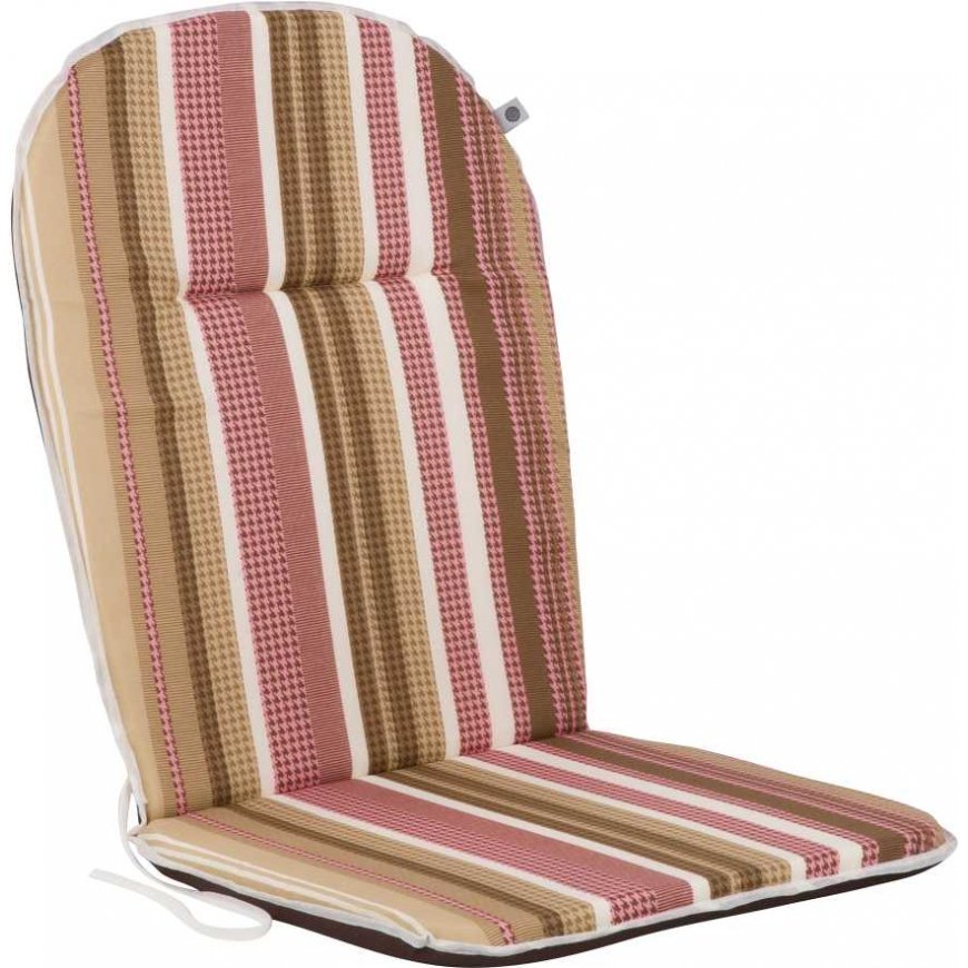 Patio Ben Hoch garden chair cushion