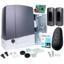 Rinkinys CAME BXV 4 SAFE ATOMO (TOP nuotolinio valdymo pultai) 400kg stumdomiems vartams Rinkinys CAME BXV 4 SAFE ATOMO (TOP nuotolinio valdymo pultai) 400kg stumdomiems vartams