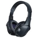 BT210 Bluetooth headphones STREETZ, with microphone, foldable, black / BT210-BLK / 6612085
