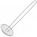 Colander, colander, deep fryer, stainless steel. 100 mm - Hendi 640104