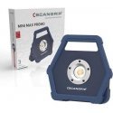 battery-powered work lamp COB LED 900 lumens, Powerbank USB, MINI MAX PROMO Scangrip [49.0530] limited edition