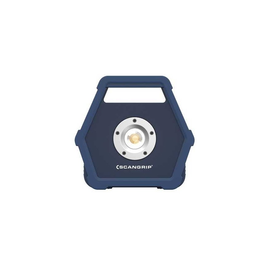 akumuliatorinė lampa robocza COB LED 900 lumenów, Powerbank USB, MINI MAX PROMO Scangrip [49.0530] edycja limitowana – 3