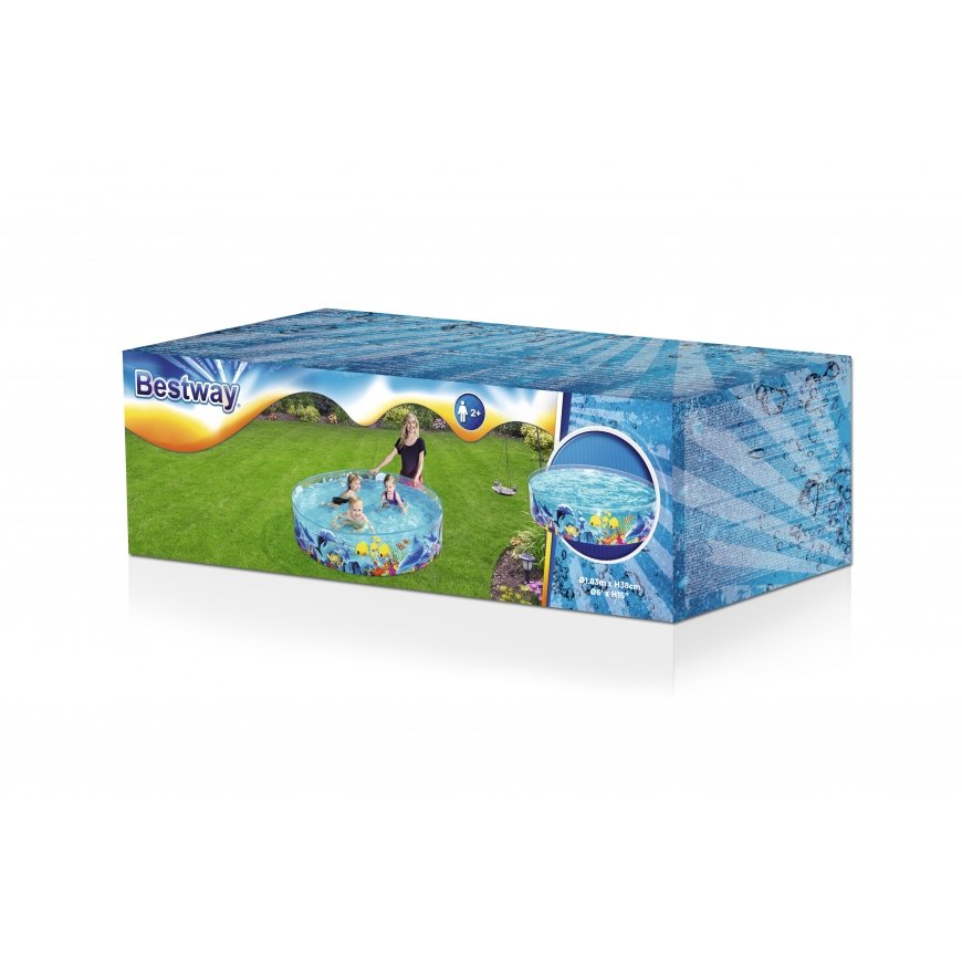 Bestway 55030 Bērnu baseins – 4