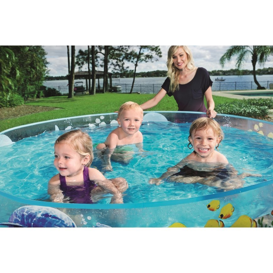 Bestway 55030 Lastebassein – 5