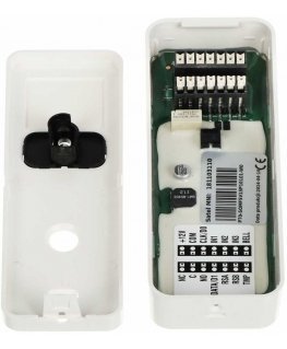 REMOTE CARD READER WITH KEYBOARD SO-MF5-W SATEL