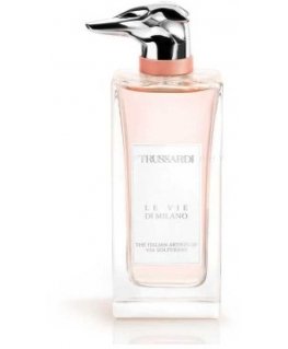Trussardi Parfums Le Vie Di Milano The Italian Artists of Via Solferino EDP