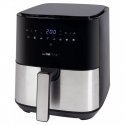 Clatronic FR 3782 H Yksi 5 L Erillinen 1450 W Kuumakiertoilmakypsennin musta, Ruostumaton teräs Clatronic FR 3782 H Yksi 5 L Erillinen 1450 W Kuumakiertoilmakypsennin musta, Ruostumaton teräs
