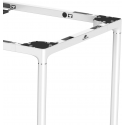 Spacetronik SPE-424W electric table frame