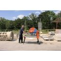NORTON TABLE CUTTING MACHINE FOR BUILDING MATERIALS CM70 ALU 230V+Blade 70184603061 NORTON TABLE CUTTING MACHINE FOR BUILDING MATERIALS CM70 ALU 230V+Blade 70184603061