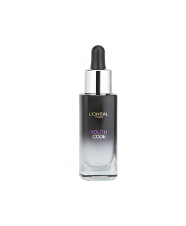 Set Duo, L'Oreal Paris, Youth Code, Activating, Serum, For Face, 2 pcs, 75 ml