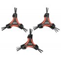 Yato YT-05644 hex key 3-way hex key Metric/imperial 26 pc(s) Yato YT-05644 hex key 3-way hex key Metric/imperial 26 pc(s)