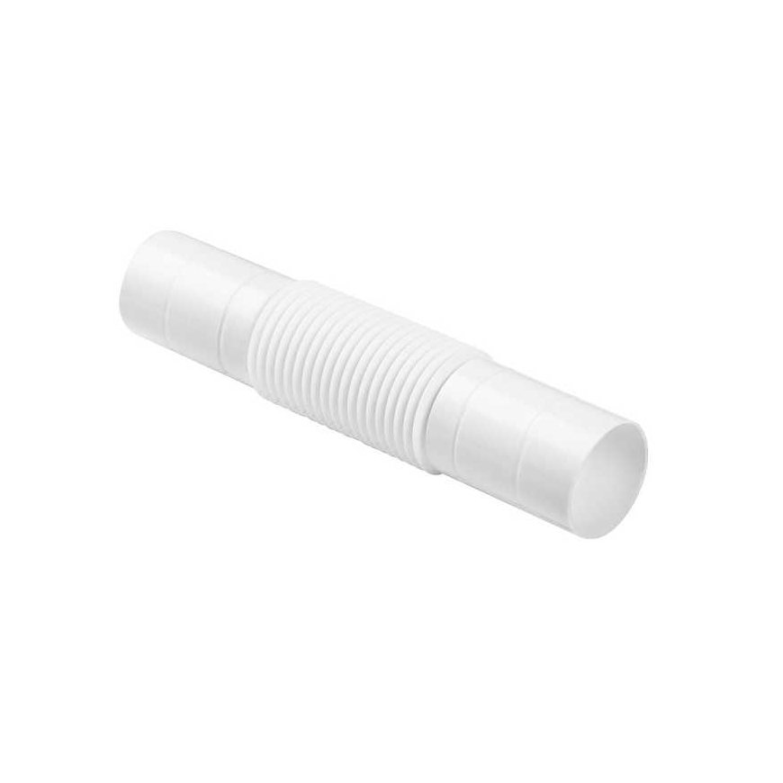 Stasinski connector for electrical installation pipes