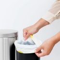 Brabantia A prügikott 3 l 20 tk Brabantia A prügikott 3 l 20 tk