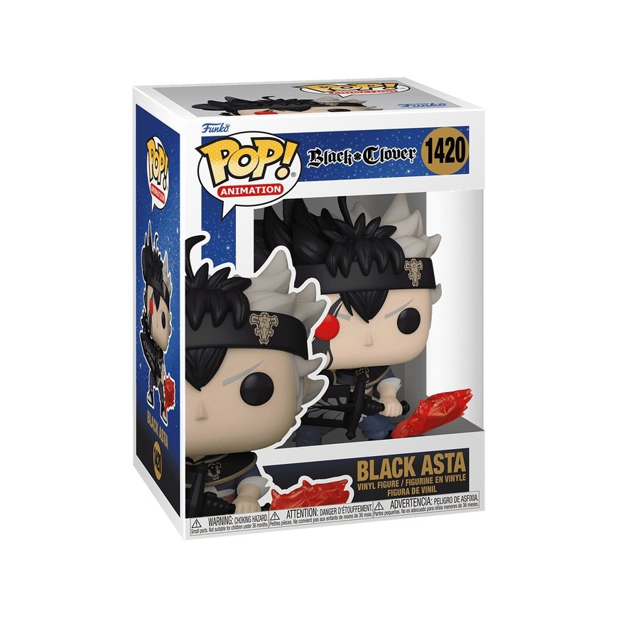 FUNKO POP! Animation 70568 veiksmo / kolekcinė figūrėlė – 2