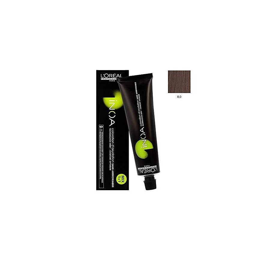 L‘Oreal Professionnel iNOA plaukų dažai 60ml – 2