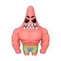 FUNKO POP! Vinyl figuur: SpongeBob - Patrick w/Muscles FUNKO POP! Vinyl figuur: SpongeBob - Patrick w/Muscles