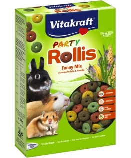 Vitakraft 25247 Suupiste 500 g Merisiga, Hamster, Küülik