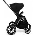 MUUVO Quick 4.0 universalus vežimėlis Classic Juodas 2in1 SET MUUVO Quick 4.0 universalus vežimėlis Classic Juodas 2in1 SET
