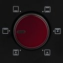 G3 Ferrari IL Moro 20 20 L 1380 W Black, Red Grill G3 Ferrari IL Moro 20 20 L 1380 W Black, Red Grill