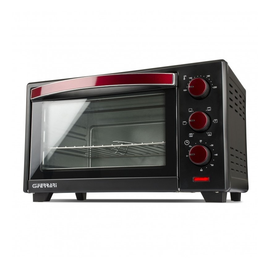 G3 Ferrari IL Moro 20 20 L 1380 W Juoda, Raudona Grilius – 4