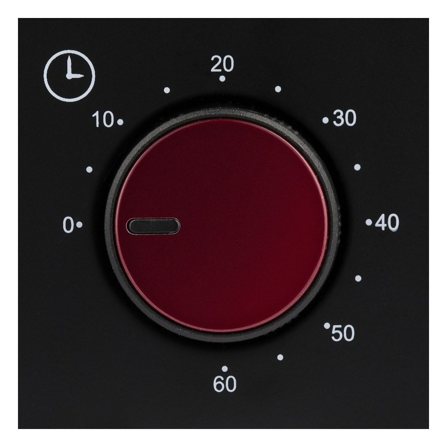 G3 Ferrari IL Moro 20 20 L 1380 W Juoda, Raudona Grilius – 5