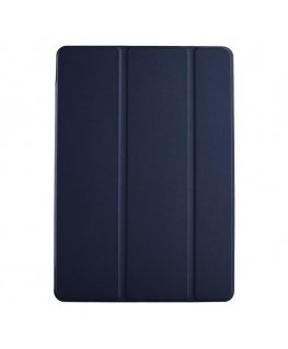 Reach Dėklas Smart Leather Samsung T580/T585 Tab A 10.1 2016 tamsiai mėlynas