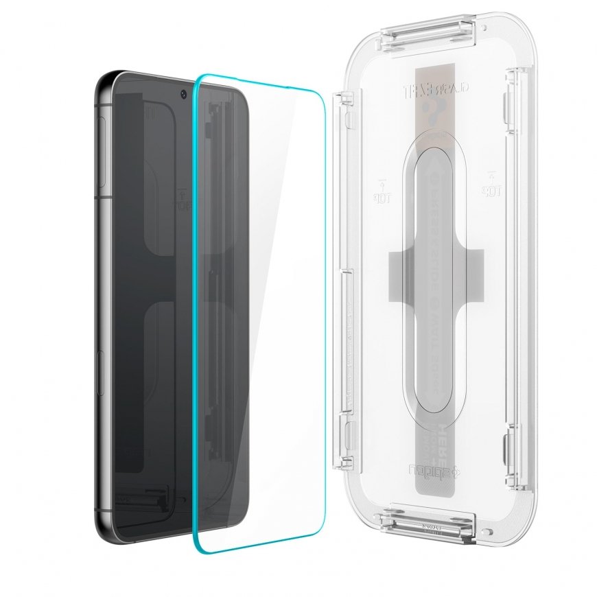 Spigen AGL05958 Matkapuhelimen näyttö- ja taustasuoja Kirkas näytönsuoja Samsung 1 kpl – 3