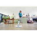Black & Decker FSM1616 tvaika tīrīšanas ierīce Tvaika slota 1600 W Balts