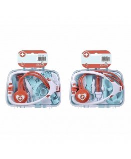 Doctors suitcase 7 elements, 2 types, mix